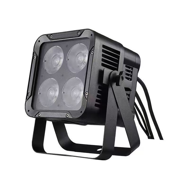 SH-4X50W 2in1 COB par lights Outdooor waterproof Can be spliced