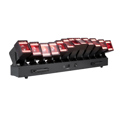 SH-12X60W zoom bar beam Rattlesnake moving head lights