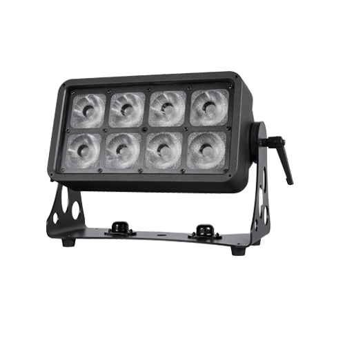 SH-8X12W 6in1 wash washer battery par lights led
