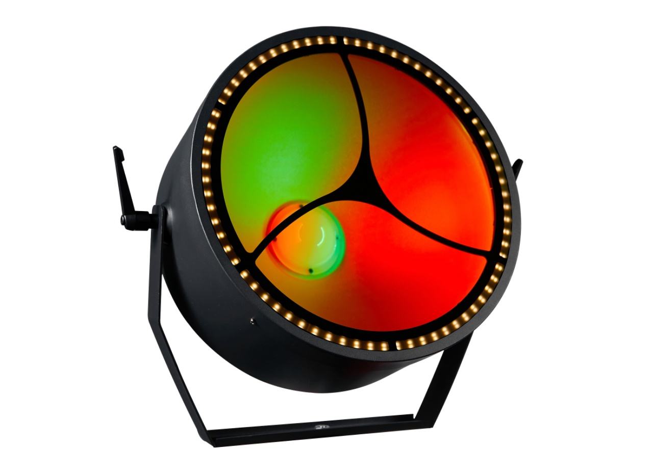 SH-COB 200w with Auxiliary Light Background Light